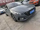 伊兰特 2022款 1.5L CVT LUX尊贵版 1.5L 自动 前置前驱 2
