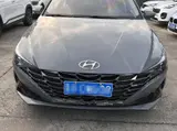 伊兰特 2022款 1.5L CVT LUX尊贵版 1.5L 自动 前置前驱 3