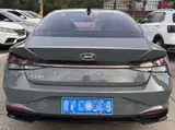 伊兰特 2022款 1.5L CVT LUX尊贵版 1.5L 自动 前置前驱 6