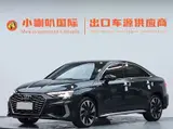 Audi A3 2022 A3L Limousine 35 TFSI Sport Fashion 1.4T АКПП Передний привод (Седан удлинённой версии) 14