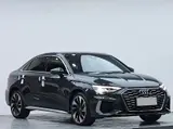 Audi A3 2022 A3L Limousine 35 TFSI Sport Fashion 1.4T АКПП Передний привод (Седан удлинённой версии) 17