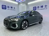 Audi A3 2022 A3L Limousine 35 TFSI Sport Fashion 1.4T АКПП Передний привод (Седан удлинённой версии) 14