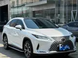 Lexus RX, 2021 модельный год, 300, комплектация Special Edition, 2.0T, автоматическая КПП, полный привод 2