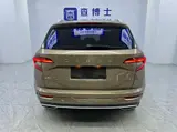 Skoda Karoq 2022 TSI280 Prestige Edition 1.4T АКПП Передний привод 16