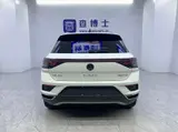 T-Roc 2023 280TSI DSG 2WD Time Edition 1.4T АКПП Передний привод 12