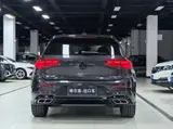 高尔夫 2021款 280TSI DSG R-Line 1.4T 自动 前置前驱 14