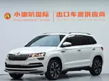 Skoda Karoq 2022 TSI280 Luxury Edition 1.4T АКПП Передний привод 12