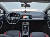 Skoda Karoq 2022 TSI280 Luxury Edition 1.4T АКПП Передний привод 18