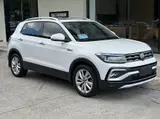 T-Cross 2021 280TSI DSG Comfort 1.4T АКПП Передний привод 7