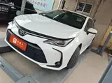Toyota Corolla, 2022 модельный год, 1.2T, S-CVT, комплектация Pioneer PLUS, автоматическая КПП, передний привод 2