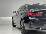 BMW 3 серия 2023 320Li M Sport-пакет 2.0T АКПП Задний привод 14