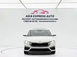 Skoda Octavia PRO 2022 TSI280 Prestige Edition 1.4T АКПП Передний привод 12