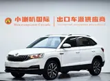 Skoda Kamiq 2022 1.5L Automatic Comfort Edition 1.5L Передний привод 12