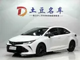 Toyota Corolla 2021 TNGA 1.5L CVT GR SPORT Edition 1.5L Automatic FWD 1