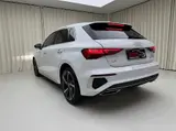 Audi A3 2022 Sportback 35 TFSI Sport Fashion 1.4T АКПП Передний привод 13