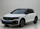 T-ROC探歌 2021款 280TSI DSG两驱R-Line Pro智联版 1.4T 自动 前置前驱 11