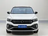 T-ROC探歌 2021款 280TSI DSG两驱R-Line Pro智联版 1.4T 自动 前置前驱 13