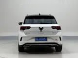 T-ROC探歌 2021款 280TSI DSG两驱R-Line Pro智联版 1.4T 自动 前置前驱 16