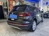 捷达VS5 2022款 280TSI 自动高光悦享型 1.4T 自动 前置前驱 14
