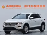 T-Roc 2022 280TSI DSG 2WD Elite Plus 1.4T АКПП Передний привод 11