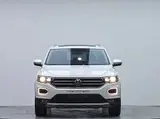 T-Roc 2022 280TSI DSG 2WD Elite Plus 1.4T АКПП Передний привод 12