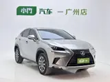 NX 2020款 200 前驱 锋逸版 2.0L 自动 前置前驱 12