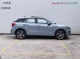 Audi Q2L 2023 35 TFSI Dynamic Fashion 1.5T АКПП Передний привод 12