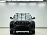 Hyundai ix35 (Beijing Hyundai), 2021 модельный год, 240TGDi, DCT, 2WD, комплектация GLS Leading Edition, 1.4T, автоматическая КПП, передний привод 3