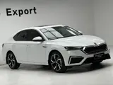 Skoda Octavia PRO 2023 Рестайлинг TSI280 Prestige Edition 1.4T АКПП Передний привод 14