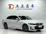 BMW 3 серия 2023 320Li M Sport-пакет 2.0T АКПП Задний привод 10