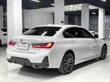 BMW 3 серия 2023 320Li M Sport-пакет 2.0T АКПП Задний привод 13