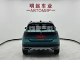 T-Cross 2023 280TSI DSG Luxury 1.4T АКПП Передний привод 18