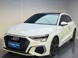 Audi A3 2022 Sportback 35 TFSI Sport Fashion 1.4T АКПП Передний привод 12