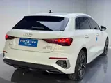 Audi A3 2022 Sportback 35 TFSI Sport Fashion 1.4T АКПП Передний привод 16