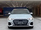 Audi A3 2022 Sportback 35 TFSI Sport Fashion 1.4T АКПП Передний привод 16