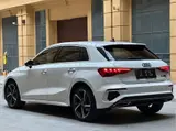 Audi A3 2022 Sportback 35 TFSI Sport Fashion 1.4T АКПП Передний привод 18
