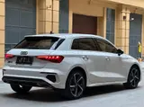 Audi A3 2022 Sportback 35 TFSI Sport Fashion 1.4T АКПП Передний привод 19