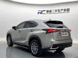 Lexus NX 2020 200 AWD Sport Fashion 2.0L АКПП Полный привод 17