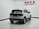 T-Cross 2022 280TSI DSG Comfort 1.4T АКПП Передний привод 12