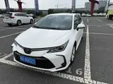 丰田卡罗拉 2023款 1.2T 精英版 1.2L 自动 前置前驱 2