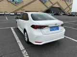 丰田卡罗拉 2023款 1.2T 精英版 1.2L 自动 前置前驱 4