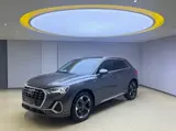 Audi Q3 2022 35 TFSI Dynamic Fashion 1.4T АКПП Передний привод 12