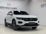 T-ROC探歌 2021款 280TSI DSG四驱豪华智联版 1.4T 自动 前置四驱 11