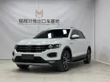 T-ROC探歌 2021款 280TSI DSG四驱豪华智联版 1.4T 自动 前置四驱 12