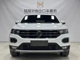 T-ROC探歌 2021款 280TSI DSG四驱豪华智联版 1.4T 自动 前置四驱 13