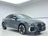 Audi A3 2022 A3L Limousine 35 TFSI Sport Fashion 1.4T АКПП Передний привод (Седан удлинённой версии) 8
