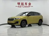 Skoda Kamiq 2022 GT 1.5L Automatic Supreme Edition 1.5L Передний привод 16