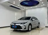 丰田卡罗拉 2021款 1.2T S-CVT精英PLUS版 1.2L 自动 前置前驱 1