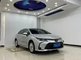 丰田卡罗拉 2021款 1.2T S-CVT精英PLUS版 1.2L 自动 前置前驱 2