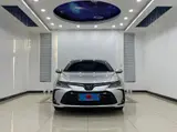 丰田卡罗拉 2021款 1.2T S-CVT精英PLUS版 1.2L 自动 前置前驱 6